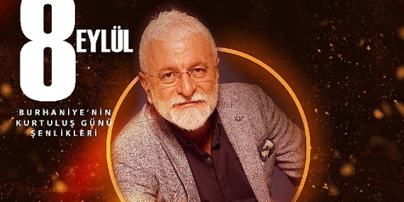 101 yıllık gurur Burhaniye'de kutlanacak.