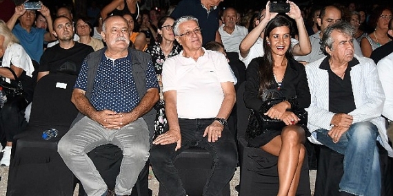 13. Phaselis Festivali Başladı