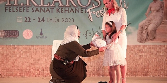 2. Klaros Felsefe Sanat Kehanet Festivali Coşkuyla Gerçekleşti