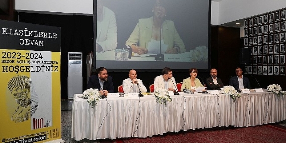 2023-2024 Sezonu klasiklerle devam ediyor