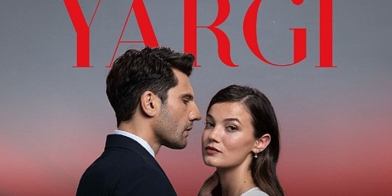 2023 Uluslararası Emmy Ödüllerinde 'Türkiye'den tek aday 'Yargı' dizisi oldu