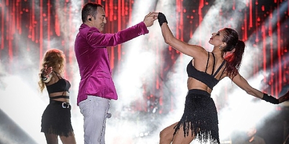 92. İzmir Enternasyonal Fuarı'nda konserler devam ediyor