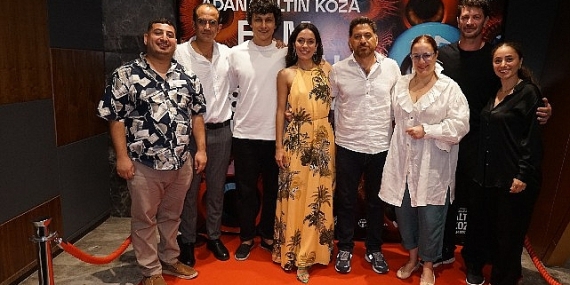 Altın Koza'da İkinci Gün Coşkusu