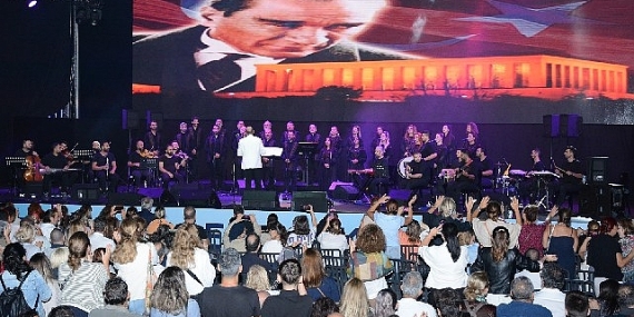 Antakya Medeniyetler Korosu, Tosyalı Holding desteğiyle yeniden seyirci ile buluşuyor