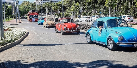 Antalya'da 'HobiFest 2023' için renkli bir başlangıç