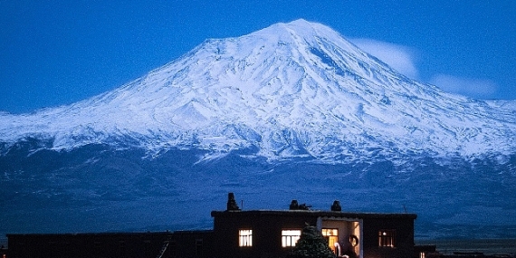 Ara Güler Arşivinden 'Renkli Anadolu' Sergisi Ziyarete Açılıyor