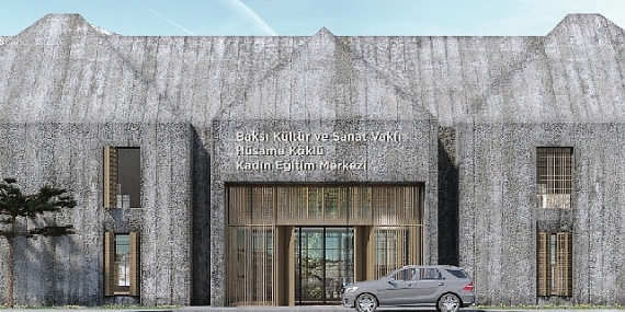 Baksı Kültür Sanat Vakfı 'Kadın Eğitim Merkezi' Projesiyle Contemporary İstanbul'da
