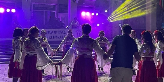 Balkanlarda Lüleburgaz rüzgarı