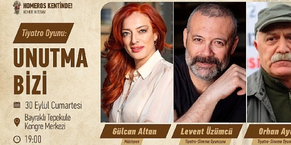 Bayraklı'da Sanat Şöleni