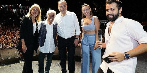 Beylikdüzü'nde umudun tohumlarını atmaya devam edeceğiz