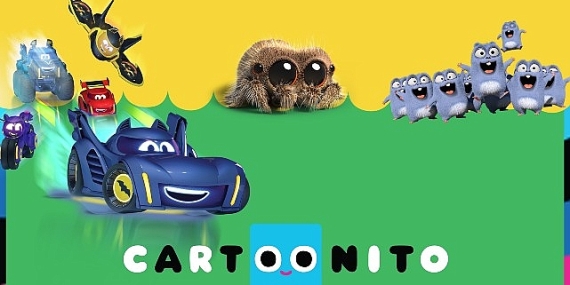 Boomerang TV artık Cartoonito