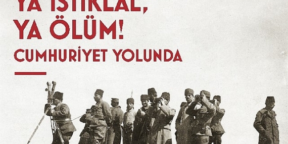 Cumhuriyet Yolunda Milli Mücadele Sergisi Cumhuriyet'in Kalbinde Açılıyor