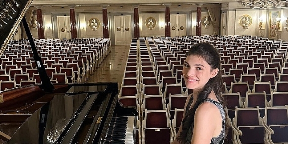 Cumhuriyetin 100.Yılında İlyun Bürkev'den Muhteşem Avrupa Turnesi