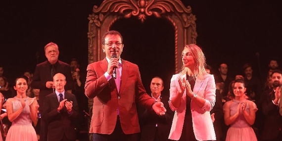 Cumhuriyet'in '100'ü İstanbullularla buluştu