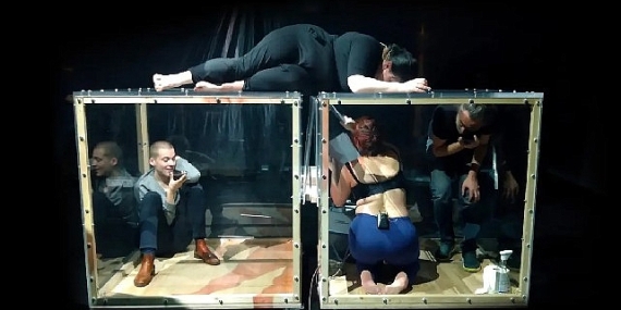 DasDas Ev Sahipliğinde 'Gılgamış' Oyunu İlk Kez Türkiye'de Sahnelenecek!