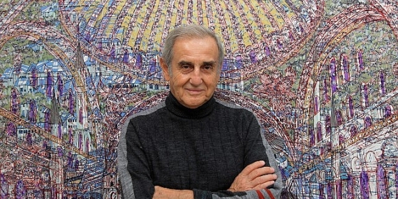 Devrim Erbil'in “Seçmeler" sergisi sanatseverlerle buluşuyor!