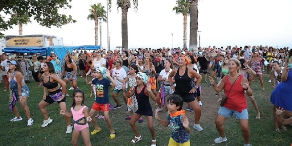 Didim'de Barış Şenlikleri etkinliklerle başladı