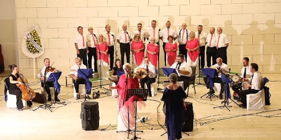 Didimliler sanat dolu bir akşam geçirdi