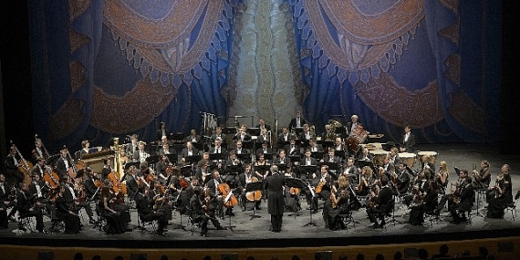 Dünyaca Ünlü Mariinsky Orkestrası Şef Valery Gergiev yönetiminde Türkiye'ye geliyor!