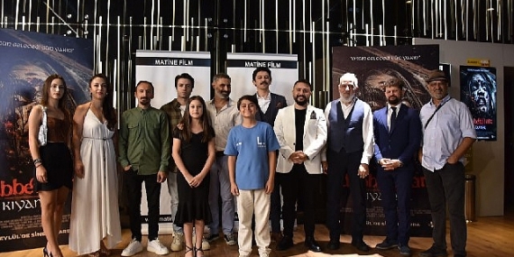 Emrah Erkoç'tan tüyler ürperten film: 'Dabbetü'l-Arz: Kıyamet'