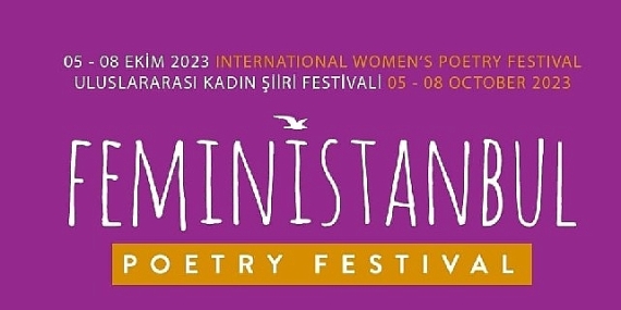 “FeminİSTANBUL Kadın Şiir Festivali" Bu Yıl 5-8 Ekim Tarihleri Arasında Yedinci Kez Düzenleniyor