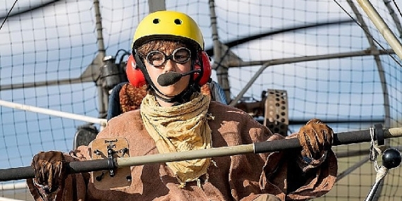 FilmBox Ekranlarında Eylül Rüzgarı