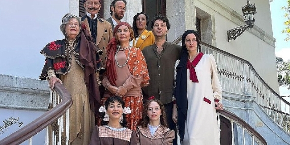 Gaziemir'de Perde “Veda" Oyunuyla Açılıyor