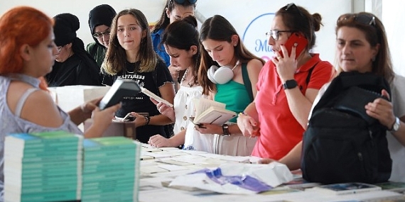 Gemlik Kitap Limanı 4. kez kapılarını açtı