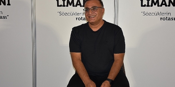 Gemlik Kitap Limanı'nda Kemal Varol Edebiyatı Konuşuldu