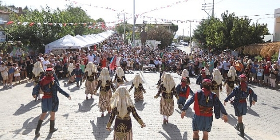 Gökçealan Osmancık Üzüm Şenliği'nde Coğrafi İşaret Müjdesi