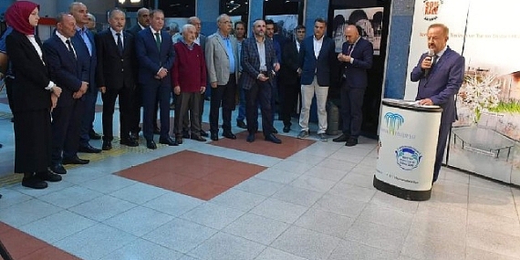 Haymana Fotoğraf Sergisi Açıldı
