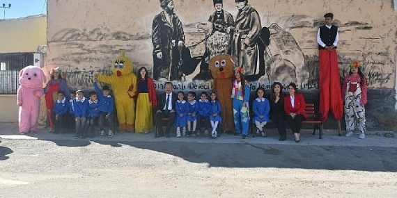 Haymana'da Hem Açılış Hem Kutlama