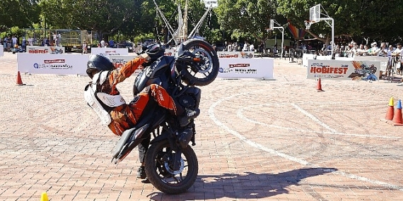 'HobiFest 2023' dolu dolu geçti