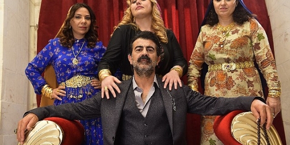 Hükümet Bey filminin çekimleri tamamlandı