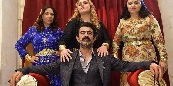 Hükümet bey filminin fragmanı çıktı