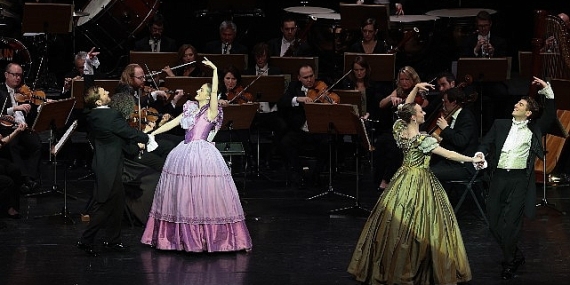 İş Sanat Konser Sezonunu 100. Yıl Gala Konseri ile Açıyor