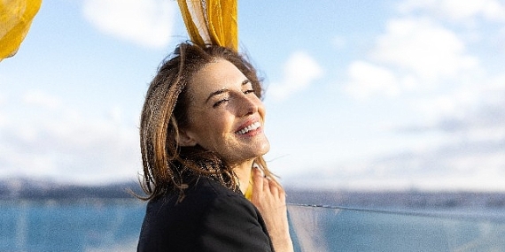 İspanyol Pop Müziğinin Kült İsmi Monica Molina 20 Ekim'de Zorlu PSM'de