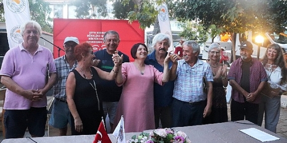 Karaburun'da Börklüce, İsyandan Festivale…