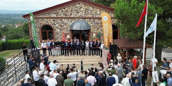 Kartepe'de Bir Osmanlı Müzesi