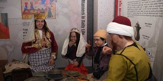 Kartepe'nin ilk müzesi Cuma günü açılıyor