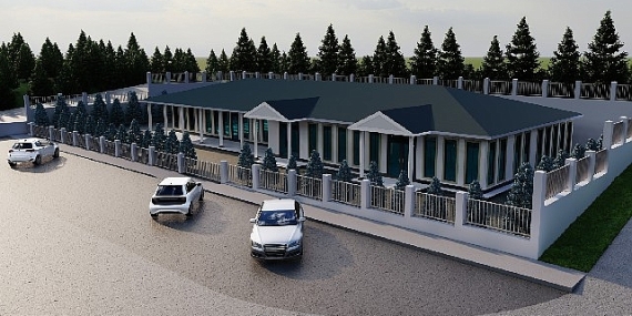 Kocaeli Büyükşehir'den Alikahya'ya kültür tesisi