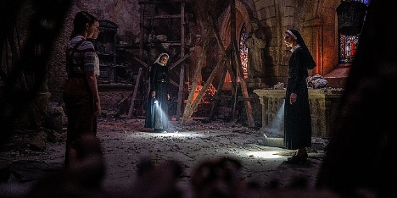 Korku Seansı evreninin en büyük kötülüğü geri dönüyor!