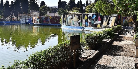 Kültürpark Ada ve Göl gazinoları yeniden doğuyor