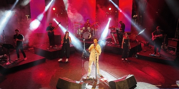 Lezzet dolu festival