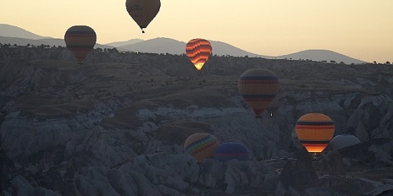 Mastercard'tan Kapadokya'da Paha Biçilemez Müzik Şöleni