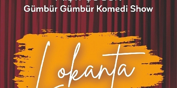 Mişti Çocuk'tan gümbür gümbür komedi: “Lokanta"