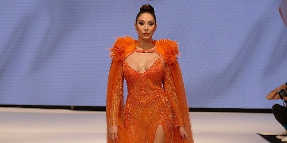 Modanın kalbi İzmir'de attı