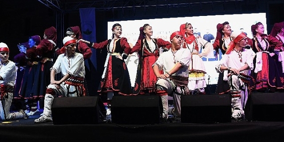 Osmangazi'de Balkan rüzgârı esti