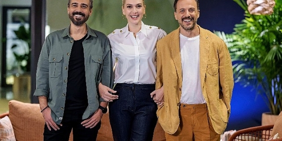 Prime Video, İlk Yerli Amazon Original Dizisi Düğüm'den Yeni Görsel Yayınladı