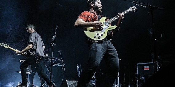 'PSM Loves Summer by %100 Müzik' ikinci yılını Foals ile tamamladı!